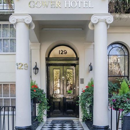 Отель Aaraya Sussex Gardens Лондон Экстерьер фото
