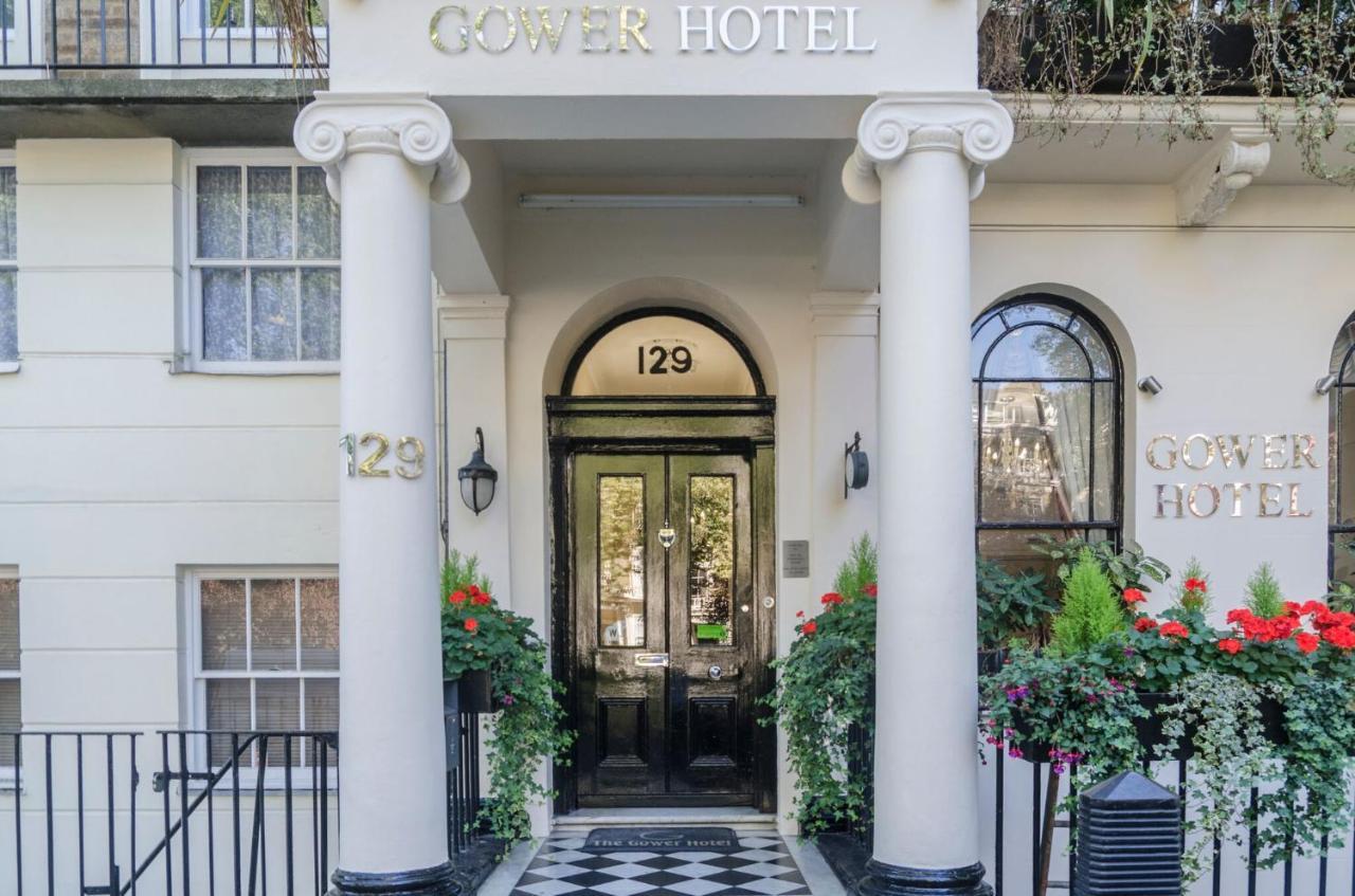 Отель Aaraya Sussex Gardens Лондон Экстерьер фото