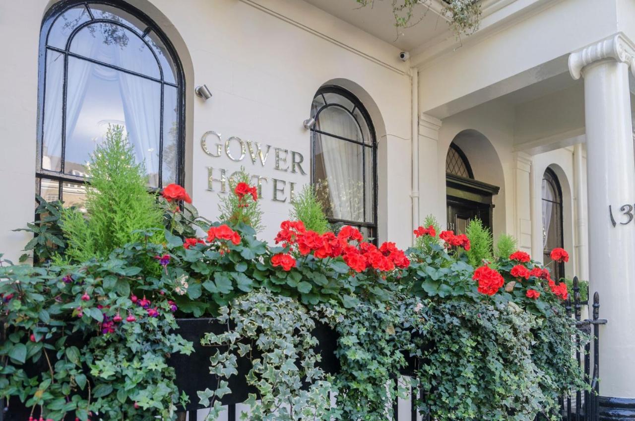 Отель Aaraya Sussex Gardens Лондон Экстерьер фото